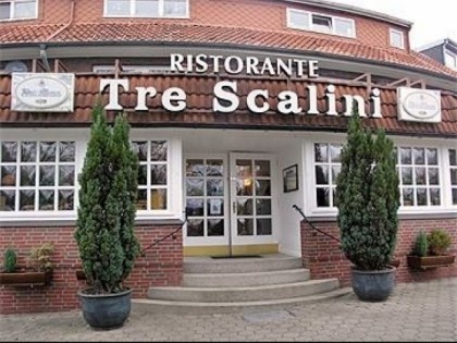 Фото: Tre Scalini 